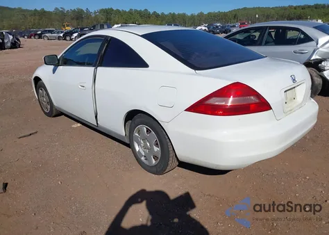 2005 Honda Accord 2.4 Lx z USA, uszkodzony, nr VIN 1HGCM72365A012903